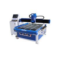 Machine de gravure et de découpe CNC Syntech Controller ATC 1212 4x4ft pour le bois et l'acrylique, machine de sculpture 3D