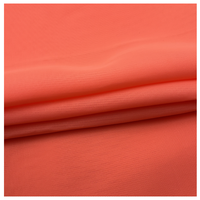 Maille aérée en polyester tricoté chaîne extensible 300g/m, couleur unie, en stock, pour empeignes de chaussures, sacs et chaises – Approvisionnement direct usine