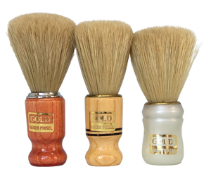 Brosse pour le rasage des hommes, accessoire de qualité supérieure, qualité professionnelle - Product Image 1