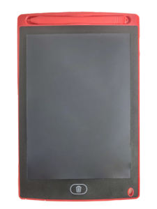 Jouets enfants 8.5/10/12 pouces électronique LCD tablette d'écriture bloc-notes LCD planche à dessin Doodle Pad - Product Image 1