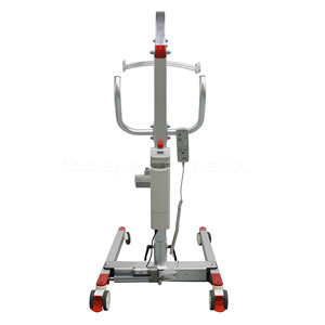 Mesin Pengangkat Medis Hochey, Hidrolik Manual, untuk Pasien Lumpuh, Terbaring di Tempat Tidur, Lansia, Perawatan di Rumah, Transfer, Penyandang Disabilitas - Product Image 2