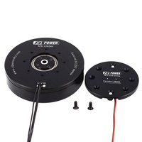 Jd-power MYH-11026J cardan de bras de robot industriel plat à couple élevé 24v 48v moteur servo bldc à rotor extérieur avec encodeur