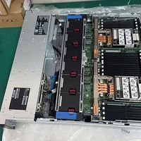 Сервер ProLiant DL560 Gen11 2U для установки в стойку, процессор Intel Xeon Gold 6448H, 16 ГБ оперативной памяти, 7.68 ТБ SAS SSD, 8 отсеков SFF, RAID-контроллер MR416i-o