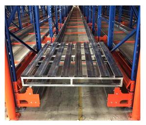 מחסן כבד מחסן מחסן כבד מדפי פלדה חכם שירות הסעות - Product Image 5