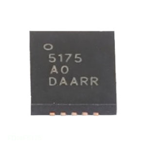 Discrete Semiconductor Products Electronic Circuit Components 25-PowerWFQFN FDMF5175 In Stock - Product Image 1