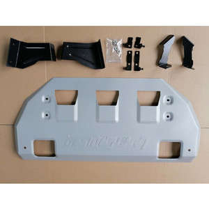 แผ่นป้องกันเครื่องยนต์อะไหล่<span class=keywords><strong>รถ</strong></span>ยนต์ MAICTOP สำหรับแลนด์ครุยเซอร์ 79 LC79 FJ79 ฝาครอบใต้เครื่องยนต์ - Product Image 2