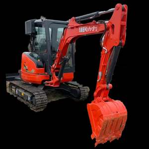 Utilizado para la miniexcavadora U35 |   Excavadora Hidráulica de 5 Toneladas |   Garantía de 1 año |   Excavadora de Alta Eficiencia y Confiabilidad en Venta - Product Image 1