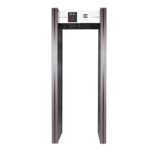 Détecteur de métaux à passage traversant 6-33 zones NG-8611 - Product Image 2