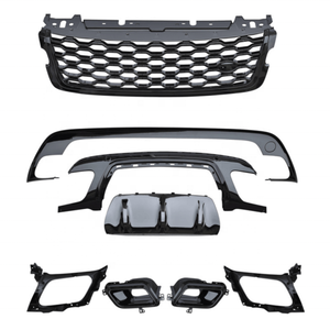 KIT complet de carrosserie pour <span class=keywords><strong>RANGE</strong></span> <span class=keywords><strong>ROVER</strong></span> <span class=keywords><strong>SPORT</strong></span> 2014, pièces détachées <span class=keywords><strong>SVR</strong></span>, amélioration <span class=keywords><strong>2020</strong></span> <span class=keywords><strong>SVR</strong></span> - Product Image 3