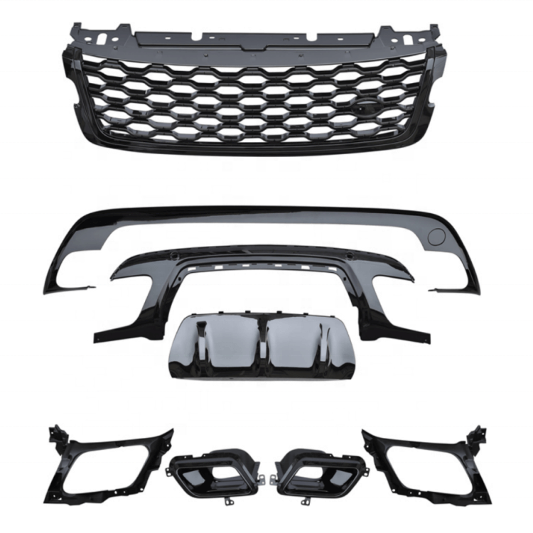 AUTO BODY PARTS CAR COMPLETE BODYKIT