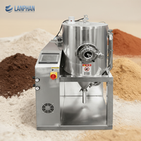 Sécheur par pulvérisation de laboratoire 3000 ml/h avec écran tactile PLC pour tests pilotes
