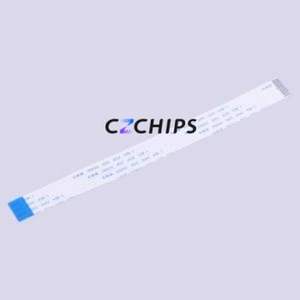 JS10B-12P-150-4-8 FFC Cable (Flexible Flat Cable) P=1mm Connector 12P 1mm 0.3mm Reverse - Product Image 1