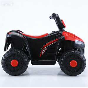 Voitures électriques pour enfants, voitures jouets à quatre roues pour bébés, adaptées aux enfants de 2 à 4 ans, voitures télécommandées. - Product Image 6