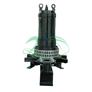 Pompes d'aérateur centrifuge à jet submersible pour station <span class=keywords><strong>de</strong></span> traitement des <span class=keywords><strong>eaux</strong></span> <span class=keywords><strong>usées</strong></span> Garantie 1 an - Product Image 4