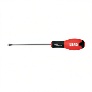 Usag <b>Screwdriver</b> 322mm Length With Red Handle For <b>Precision</b> Work - Product Image 2
