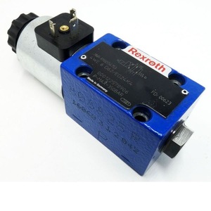 Vanne solénoïde hydraulique Rexroth 4WE6C62/EG24K4 300 bars 60 L/min Port 1/2 pouce - Product Image 1