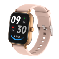 Reloj Inteligente de Moda al por Mayor con Asistente de Voz IA, Pantalla Táctil, Resistente al Agua IP68, Monitor de Actividad Física y Frecuencia Cardíaca