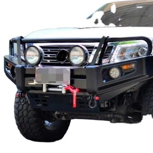 Parachoques delantero para coche, venta al por mayor de 4x4, accesorios para <span class=keywords><strong>Pick</strong></span> <span class=keywords><strong>up</strong></span>, Kit de carrocería compatible con parachoques delantero para <span class=keywords><strong>NISSAN</strong></span> <span class=keywords><strong>NP300</strong></span> - Product Image 1