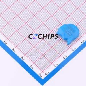 iTMOV14M241K206RV005 <b>Varistor</b> Through hole Component (THT) Resistor 395V 200V 150V - Product Image 1