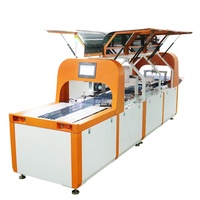 Ensacheuse pour sous-vêtements Ensacheuse pour bâches Ensacheuse pour serviettes