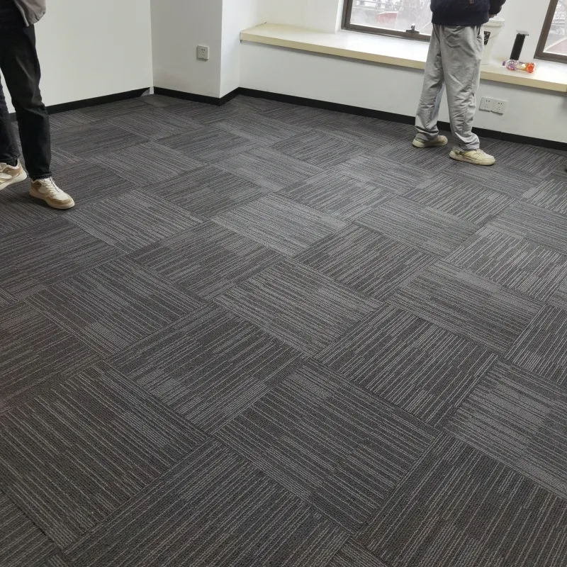 Removable Carpet Floor Tiles Floor Carpet Adhesive Commercial Office Tiles Carpet