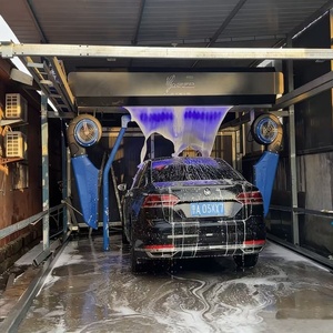 Lave-auto automatique de haute qualité 2025 – Équipement de lavage de voitures pour stations-service 4S – Lave-auto entièrement automatique - Product Image 6