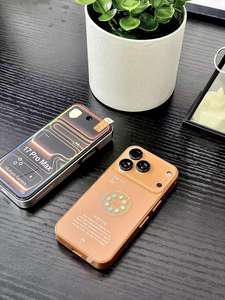 Nuovo Smartphone Android 17 ProMax Mini, Best Seller, Schermo 4.0 Pollici, 16+1TB di Memoria, <span class=keywords><strong>Telefono</strong></span> Cellulare 4G Compatto - Product Image 5