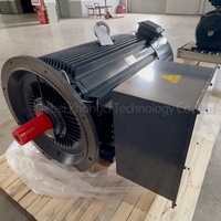 Moteur à aimant permanent à faible vitesse et couple élevé 5,5 kW 7,5 kW 11 kW 15 kW 6 pôles 8 pôles à entraînement direct pour convoyeur à bande et élévateur