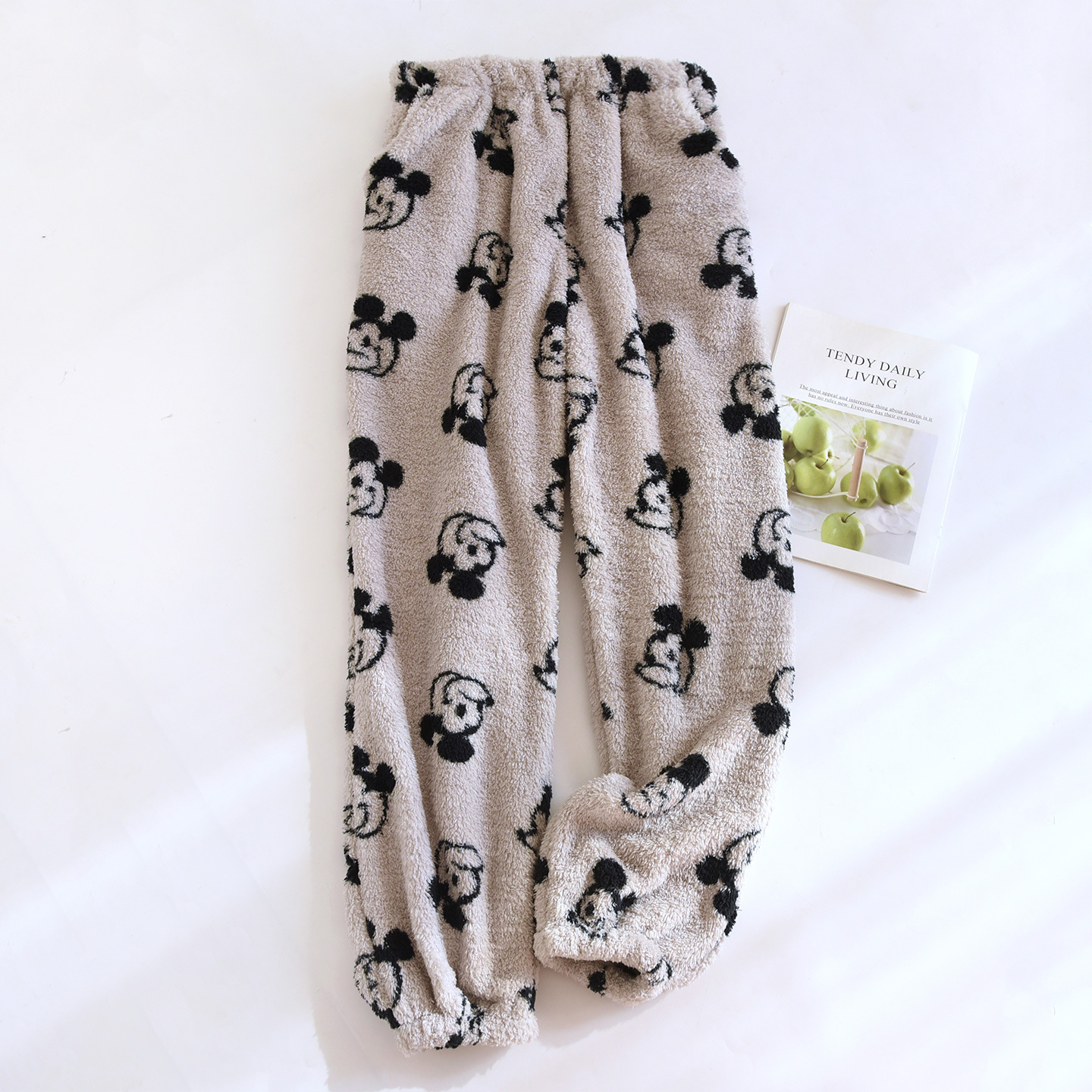 Pantaloni 4019 con tasche