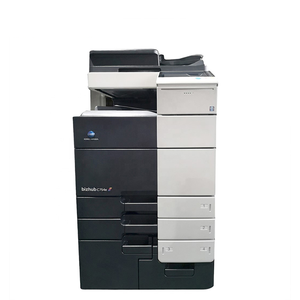 Reoep Đen Photocopy Bizhub Máy Konica Máy in màu multifuncion Konica Minolta màu cho bh224 284 364 454 554 654 754 - Product Image 4