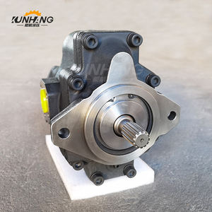 Aftermarket <span class=keywords><strong>JS</strong></span> 8030 Bomba Hidráulica 20/925683 PVD-2B-31P-11AG-5053F Bomba De Pistão para <span class=keywords><strong>JCB</strong></span> - Product Image 2