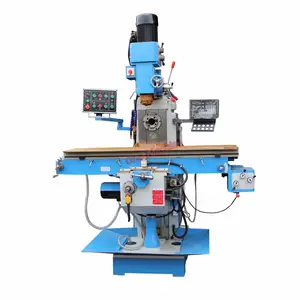 High quality mini milling machine ZX6336 Drilling and milling machine factory Outlet