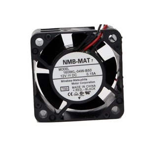 Quạt làm mát NMB-MAT <span class=keywords><strong>1608KL</strong></span>-04W-B50/B59/B60/B69/B70/B79 12V 4020 - Product Image 1