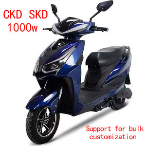 Importación de China: Bicicleta Eléctrica Ligera con Neumático de 10 Pulgadas, CKD SKD Warwolf, Scooter Completo de <span class=keywords><strong>9</strong></span>.ª Generación - Product Image 4