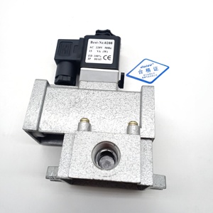 Série K23JD – Électrovanne directionnelle 3 voies pour composants pneumatiques – Modèle de série électrovanne 3 voies - Product Image 4