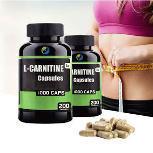 Gewichts verlust Produkt Lebensmittel qualität Ernährungs verstärker L-Carnitin Pulver Abnehmen L Carnitin - Product Image 3