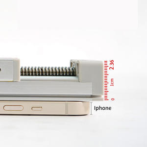 FUYU Micro Ball Vít Thiết Bị Truyền Động Hướng Dẫn Chuyển Động Tuyến Tính Với Động Cơ Bước Cho Thiết Bị Y Tế - Product Image 2