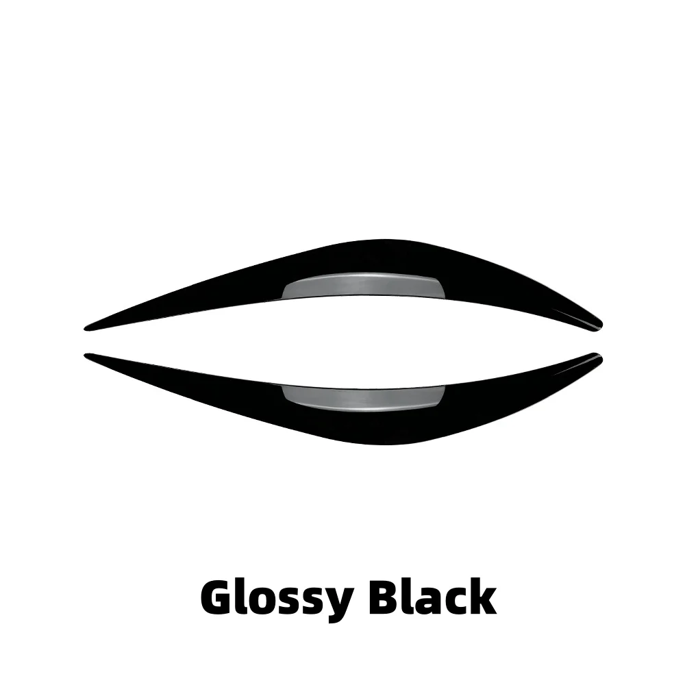 Glossy Black