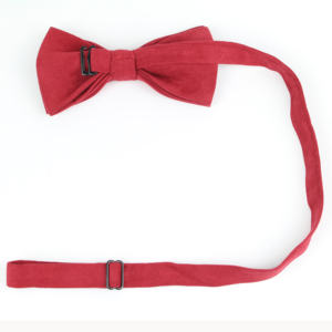 Nuovi Papillon alla Moda in Microfibra Scamosciata, Cravatte Morbide a Quadri in Pelle per <span class=keywords><strong>Uomo</strong></span>, Papillon da Matrimonio Maschile - Product Image 3