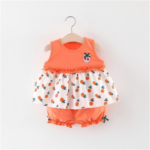 Ropa para Niña, Conjunto Deportivo, Camisetas Lisas Vintage y Pantalones Harem al por Mayor de Fabricante Chino - Product Image 2