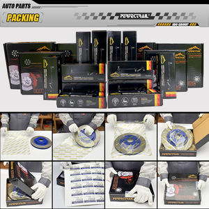 PERFECTRAIL, accesorios para coche, piezas de suspensión de motor automático, Kit de carrocería para Ford Mustang GT Mach-E ZE ZF ZG - Product Image 5