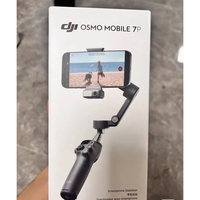 오즈모 모바일 7 7P 폰 핸드헬드 짐벌 스태빌라이저 간편 튜토리얼 원탭 편집 10시간 배터리 수명 충전