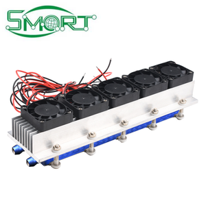 Refrigerador Termoelétrico Inteligente Refrigeração Semicondutores Refrigerador <span class=keywords><strong>Peltier</strong></span> Radiador De Refrigeração De Ar Refrigerador De Água Dispositivo Do Sistema De Refrigeração - Product Image 3