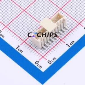 A1505AWV-09-F4MB1-R-X Wire-to-Board Pin Header SMD,P=1.5mm Connector 1x9P 1.5mm Vertical Mount 9P - Product Image 1