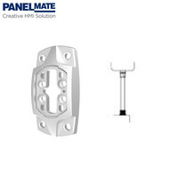 Modèle # série 6085 modèle 6085.820 Semelle murale fixe type 60 pour panneau monté sur bras et accessoire PC