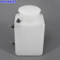 Réservoir d'encre vide Leibinge 1000 ml GB54-002281SA pour imprimante Leibinger JET2 Se
