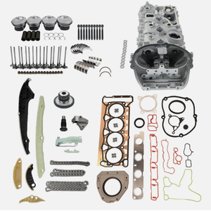 Juego de sellado completo del motor, junta de culata del enfriador de aceite 55568528 para Chevrolet CRUZE Aveo Trax <span class=keywords><strong>Opel</strong></span> Astra <span class=keywords><strong>Insignia</strong></span> 1.6L 1.8L - Product Image 5