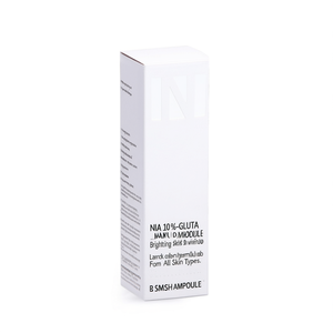 เซรั่มไนอา 10% กลูต้า บลีมช์ แอมพูล ไบรท์เทนนิ่ง สำหรับทุกสภาพผิว - Product Image 2