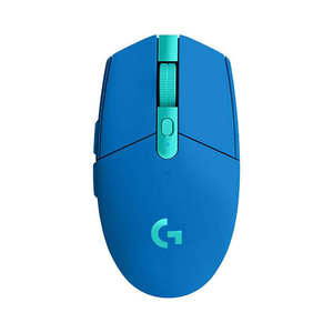 เมาส์เกมมิ่งไร้สาย Logitech G304 ของแท้ใหม่เอี่ยม ดีไซน์ตามหลักสรีรศาสตร์ ความละเอียด 12000 DPI ใช้งานร่วมกับพีซีและแล็ปท็อปได้ - Product Image 4