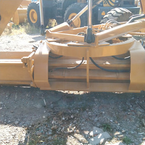 Used CAT12H <b>Motor</b> <b>Grader</b> 2018 Model with Engine Nabtesco Hydraulics-Second Hand Caterpillar <b>Grader</b> for Sale - Product Image 6